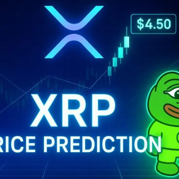 Gemini’s XRP Price Prediction Puts $4.50 in Sight – Here’s Why PEPENODE…