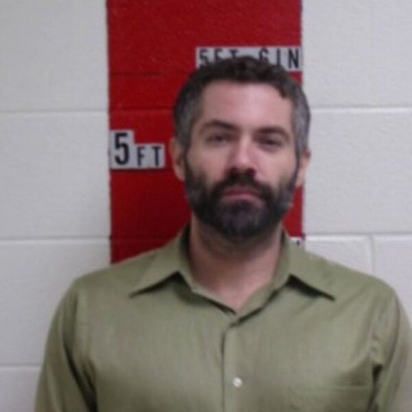 Georgia man arrested for taking pictures at NC house after tearing Trump…