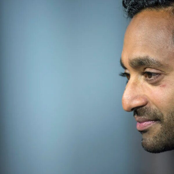 Chamath warns retail buyers to keep away from his new SPAC