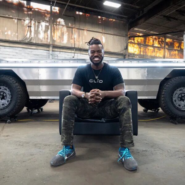 Glīd is constructing an autonomous shortcut to maneuver freight from highway to…