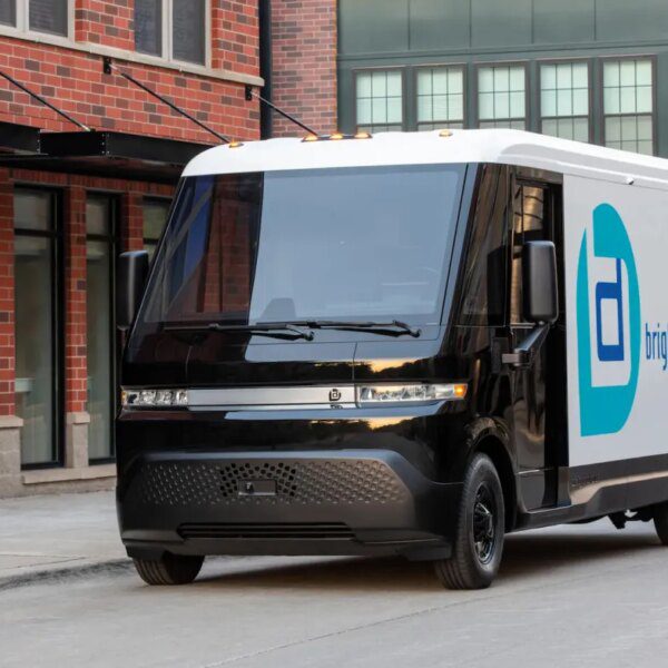 General Motors offers up on BrightDrop electrical vans