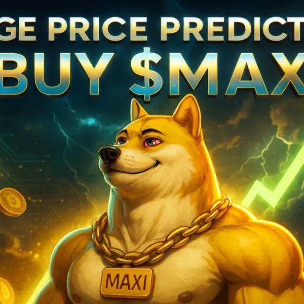 Grok’s Dogecoin Price Prediction After $19B Market Crash: Maxi Doge Raises $3.5M