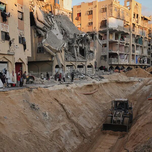 State Department warns Hamas might break ceasefire with assault on Gaza individuals