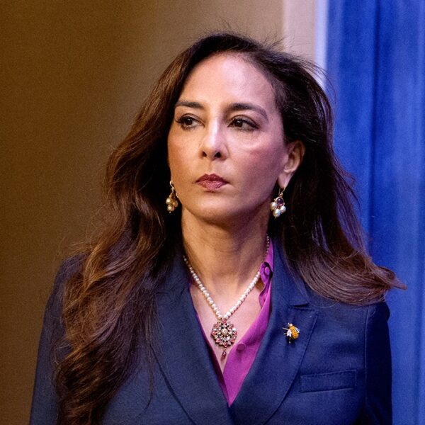 DOJ’s Harmeet Dhillon refers threats to US Marshals