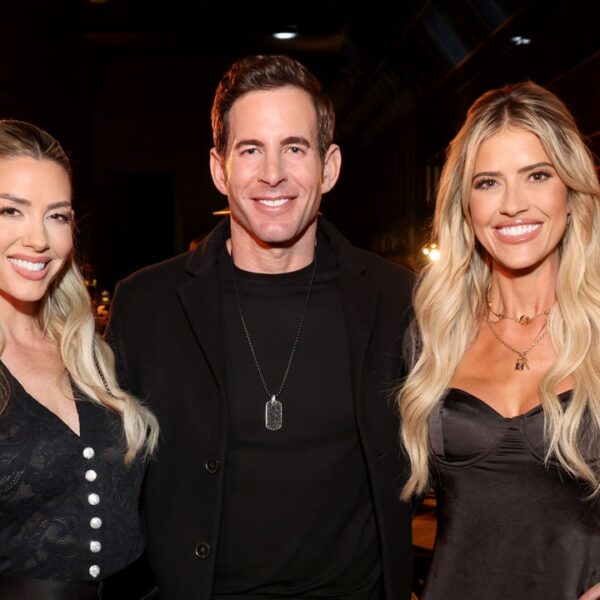 Christina Haack’s co-parenting success with Tarek El Moussa and Ant Anstead