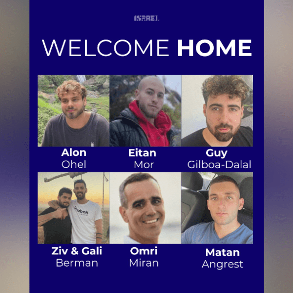 BREAKING: Hamas Terrorists Finally Begin Releasing Innocent Israeli Hostages | The Gateway…