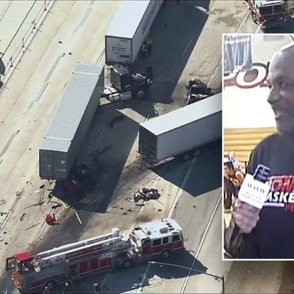 2 victims recognized in deadly California crash allegedly brought on by unlawful…