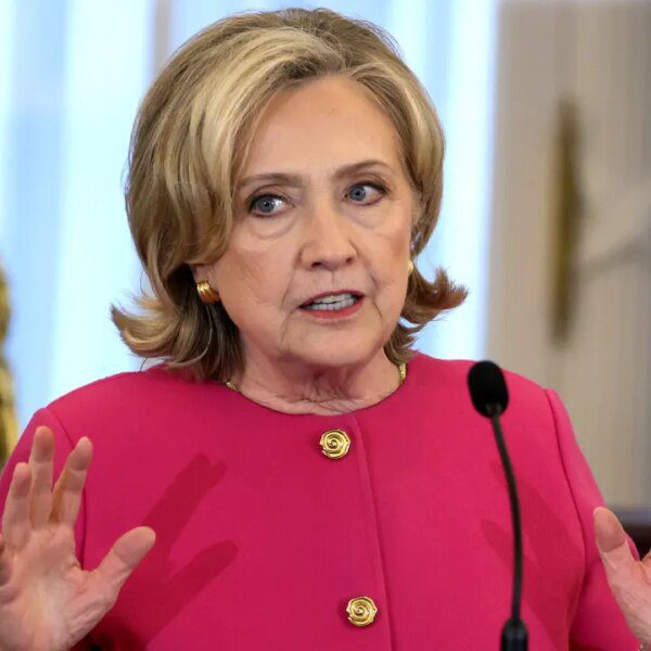 Hillary Clinton says Trump is ‘destroying’ White House with ballroom