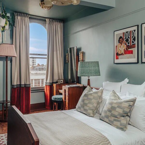 Inside the ultra-private one-room inns redefining luxurious journey