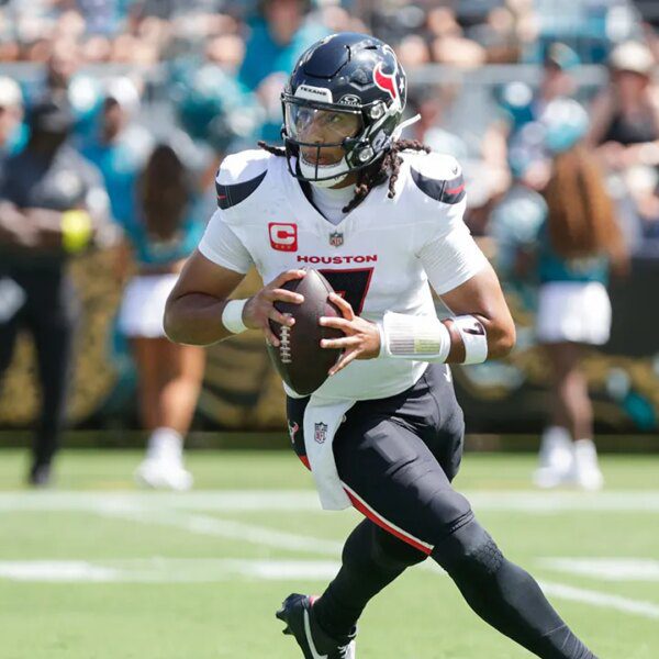 Texans star C.J. Stroud admits his athleticism has dipped since highschool