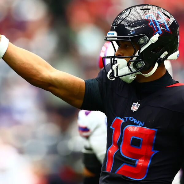Houston Texans Breaking Out “H-Town Blue” Color Rush Uniforms Against San Francisco…