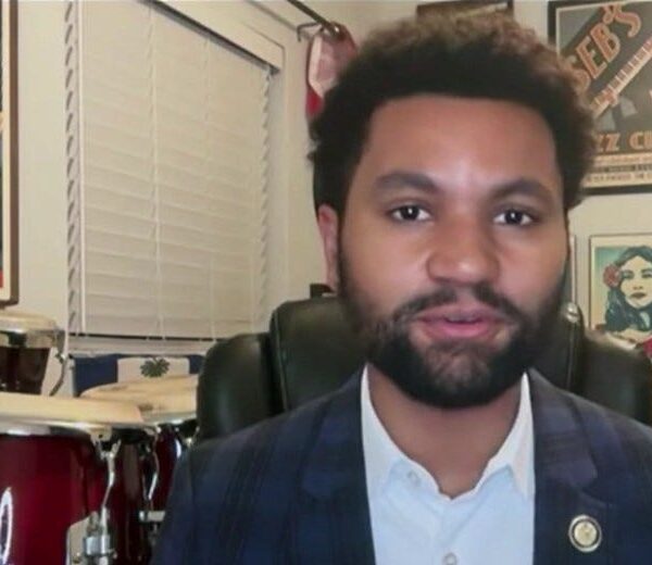 Maxwell Frost Shows Why Republicans Are Doomed On The Government Shutdown