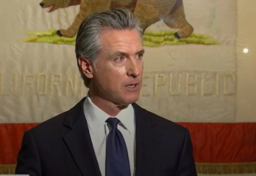 It Looks Like California Is Going To Stand Up To Trump And…
