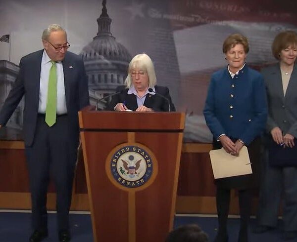 Senate Democrats Just Trapped Trump And Mike Johnson On SNAP