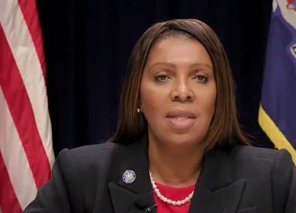 Trump’s Letitia James Indictment Will Backfire