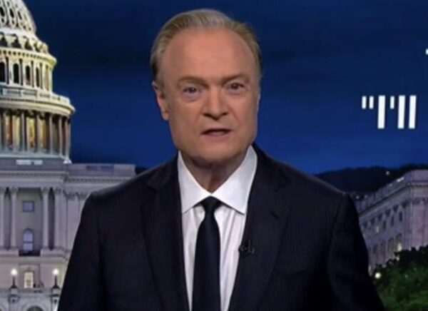 Lawrence O’Donnell Destroys Jake Tapper