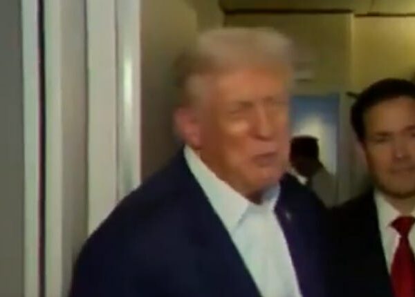 Trump Admits New Dementia Test As He Racistly Attacks AOC And Jasmine…