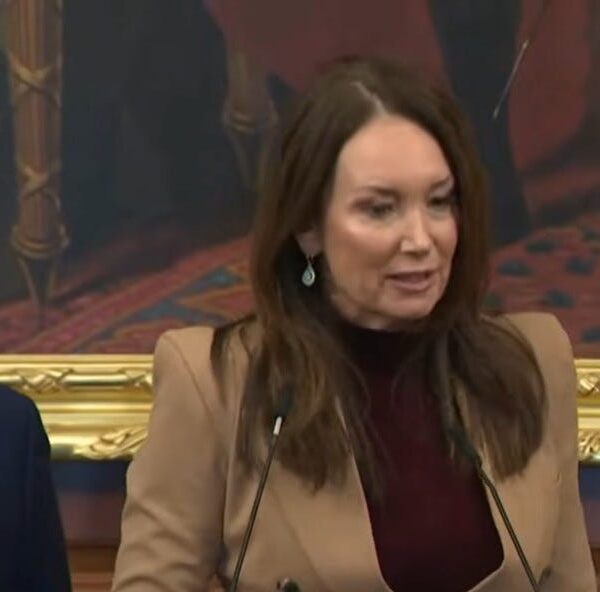 Mike Johnson And Trump’s Agriculture Secretary Held A Press Conference On SNAP,…