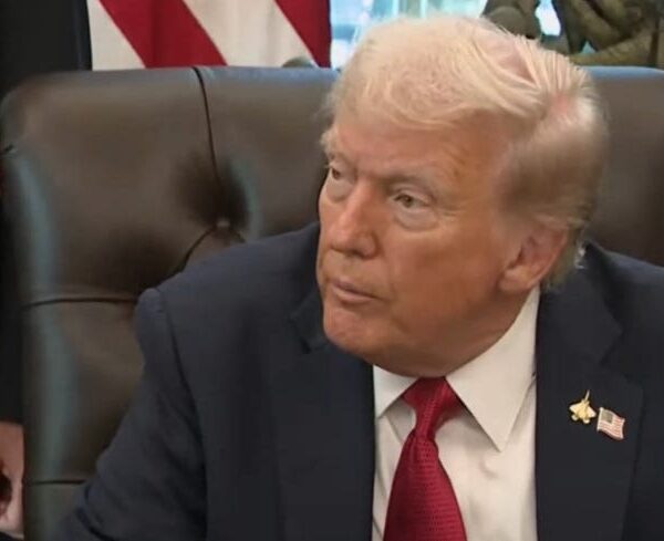 JB Pritzker Triggers A Trump Oval Office Meltdown