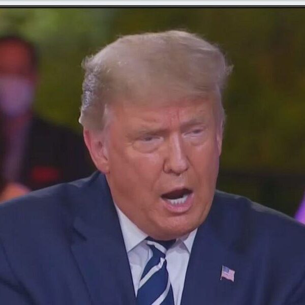 Trump Is Already Chickening Out On The Government Shutdown