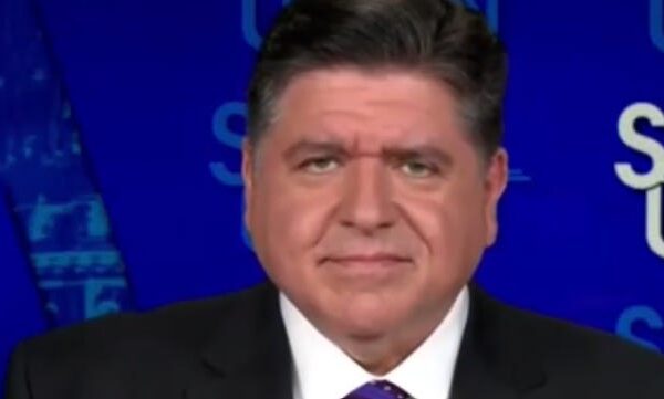 JB Pritzker Destroys Kristi Noem’s Lies About ICE In Chicago