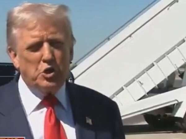 Trump SNAP’s And Has An Epic Shutdown Meltdown