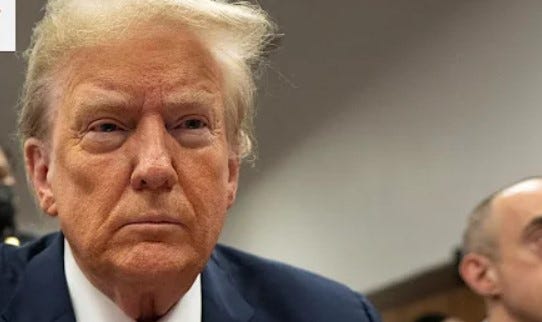 Trump Accused Of Treason For Waging War Against Americans
