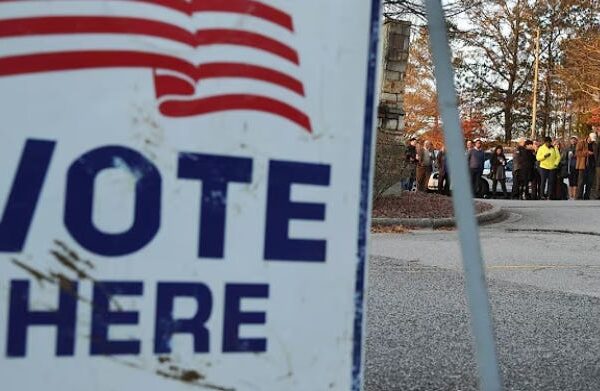 Trump Is Trying To Intimidate Voters By Sending Election Monitors To California…