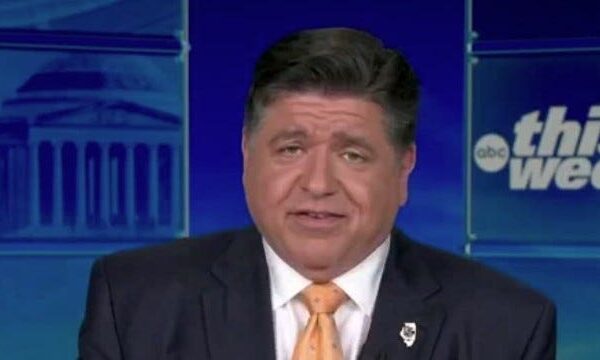 JB Pritzker Shows That Emperor Trump Has No Clothes