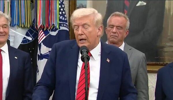 Donald Trump Will Never Win A Nobel Peace Prize
