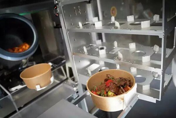 Shin Starr’s robotic meals truck kitchen will serve up Korean BBQ at…
