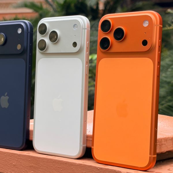 iPhone 17 Pro Max assessment: Orange you glad the battery is larger