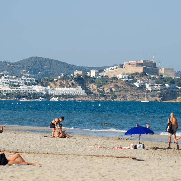 Shocking discovery of human foot on Ibiza seashore prompts police probe