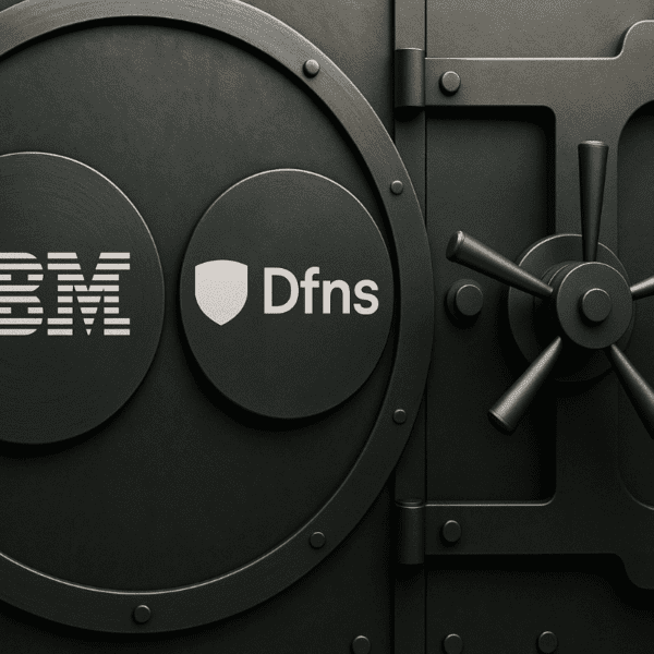 IBM, Dfns Launch Digital Asset Haven for Enterprise Custody