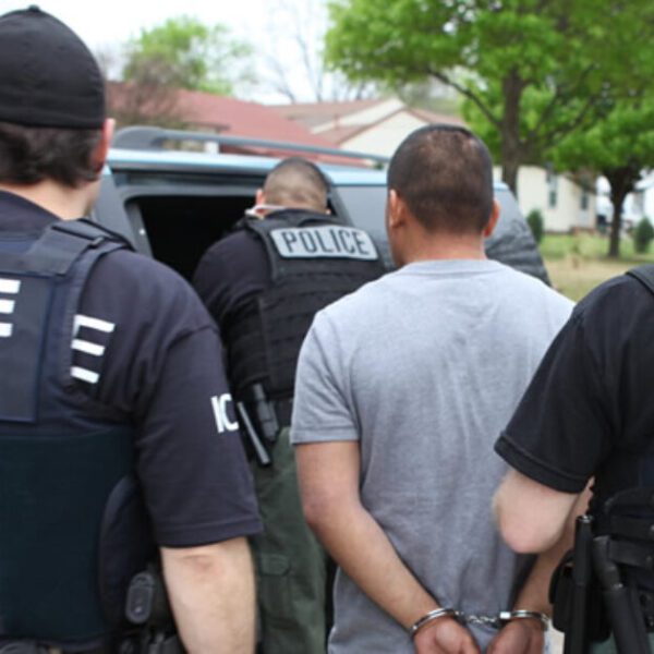 ICE Most Wanted: Dangerous Criminals Finally Being Deported | The Gateway Pundit