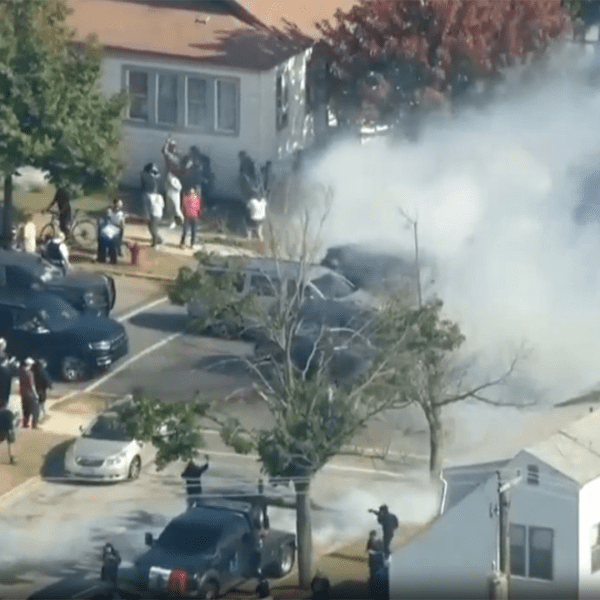 Illegal migrants ram Border Patrol car throughout immigration operation in Chicago
