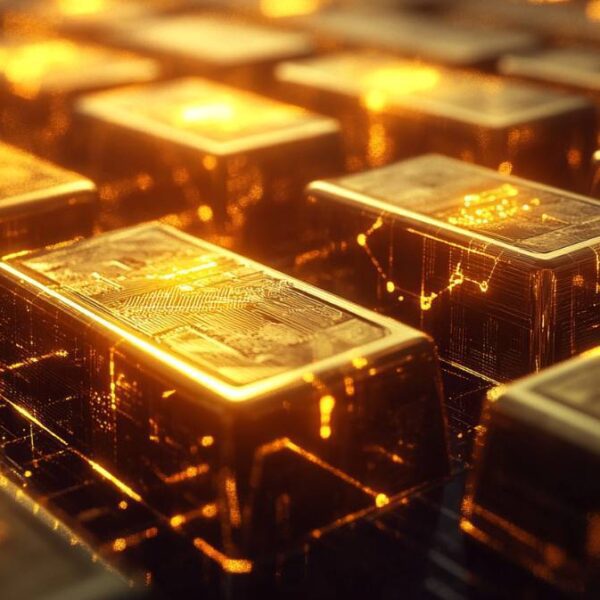 RAAC Partners I-ON Digital for $200M Tokenized Gold Launch as RWA Sector…
