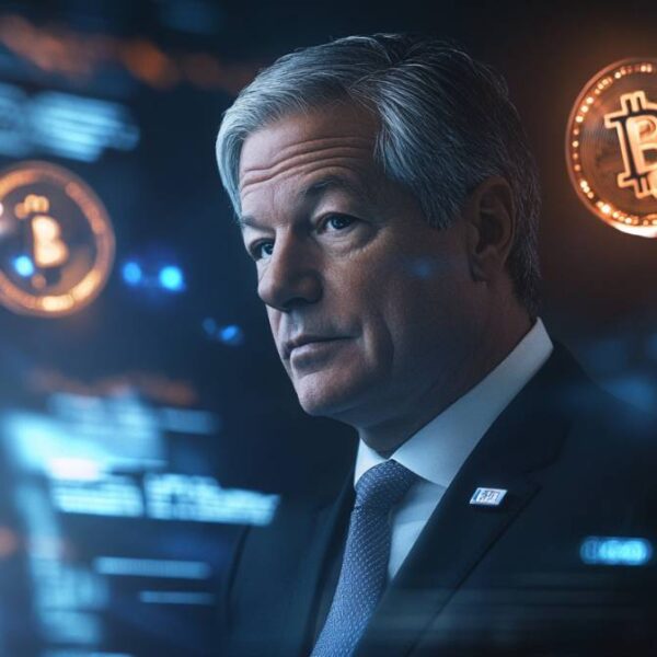 JPMorgan Tokenizes Private Equity Fund as Dimon Declares ‘Crypto is Real’