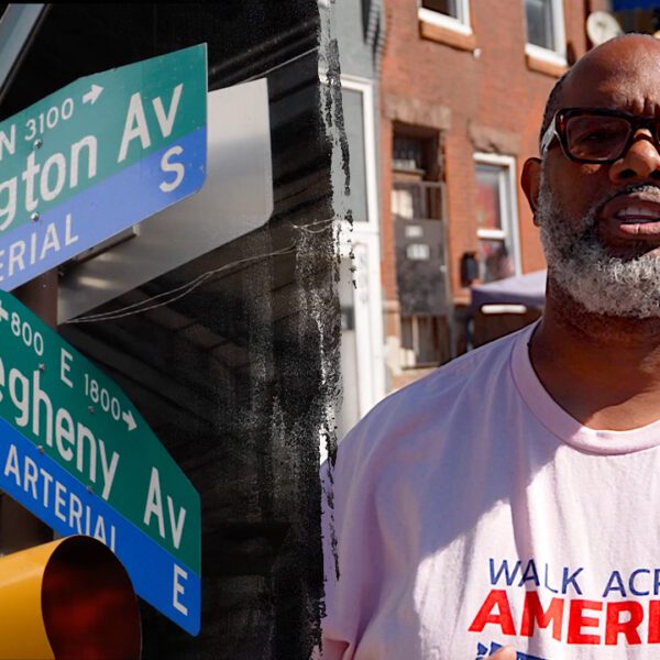 PASTOR COREY BROOKS: ‘God bought no energy right here’: What I noticed…