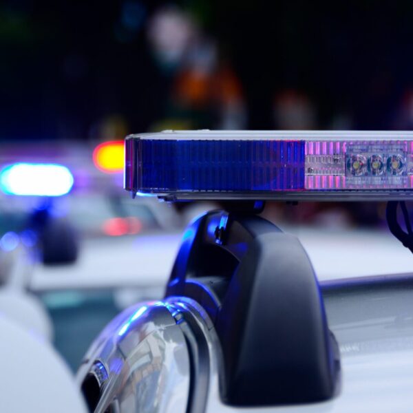 DC Police Sergeant ARRESTED After Crashing Into Federal Agents’ Car — Found…