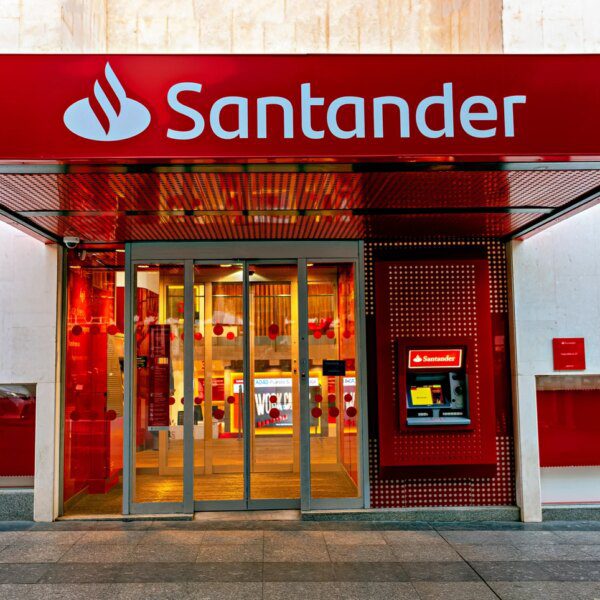 Banco Santander: A Global Bank Reinventing Itself Through Digital Transformation