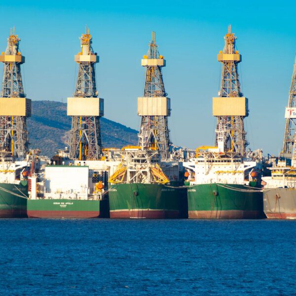 Transocean: Offshore Leader With Long-Term Upside (NYSE:RIG)
