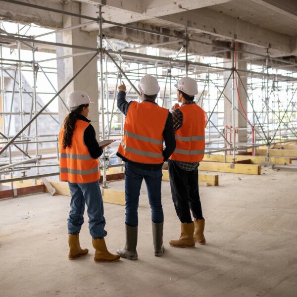Nonresidential Construction Forecast 2025-27: Tapering Down