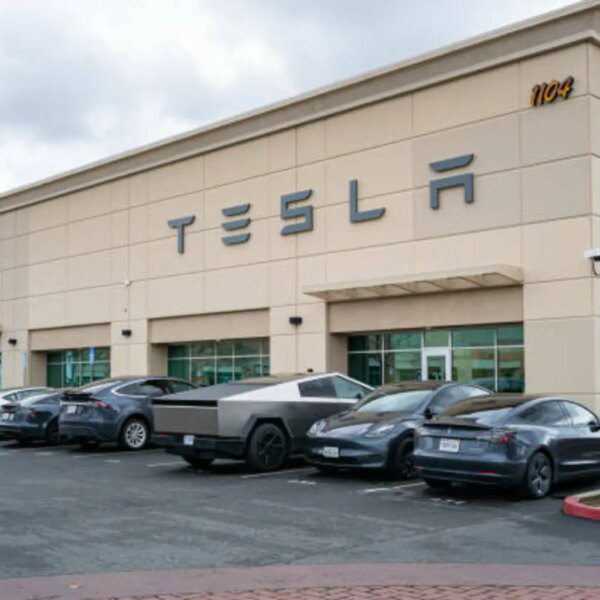 Tesla Remains The Purest Expression Of The Market's Appetite For Optionality