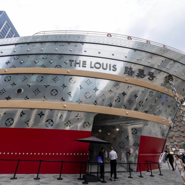 Wall Street Lunch: Can China Keep Spending Big? (undefined:LVMHF)