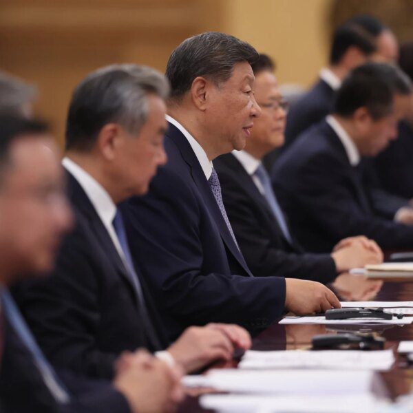 US-China Trade War Escalates To Geopolitical Crisis
