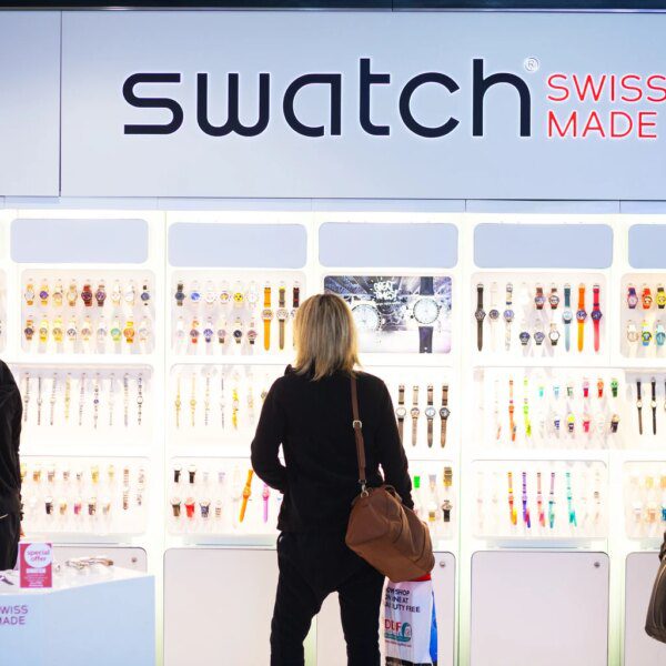 Swatch Group: Diving Into The Green Abyss Fifty Fathoms Below