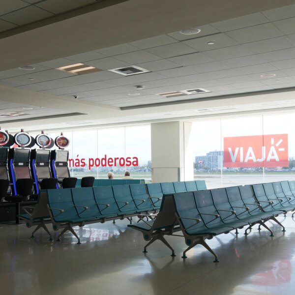 Corporacion America Airports: Well-Positioned To Benefit From Increased Activity