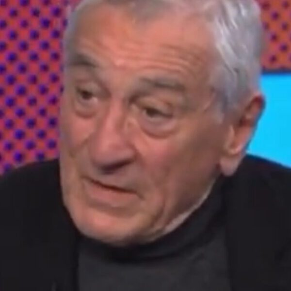 Wacko Robert De Niro Calls Jewish Trump Advisor Stephen Miller a ‘Nazi,’…
