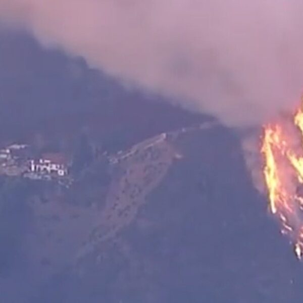 JUST IN: Arrest Made in Connection to Deadly Palisades Fire | The…